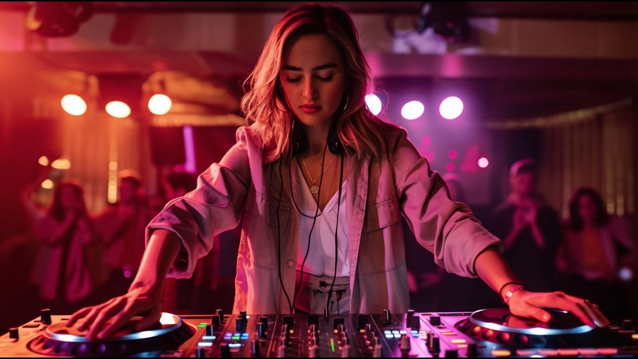 Trance & EDM Mix 2026 | Eurodance DJ Set | Night Club Vibes - YouTube