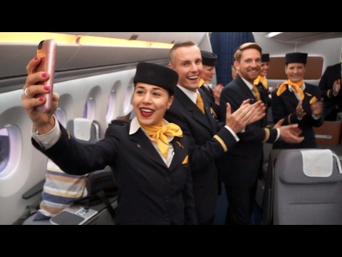 Exklusiv: Lufthansa Airbus