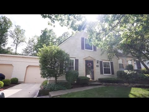 1758 STONE CREEK LN, Twinsburg, OH home video tour