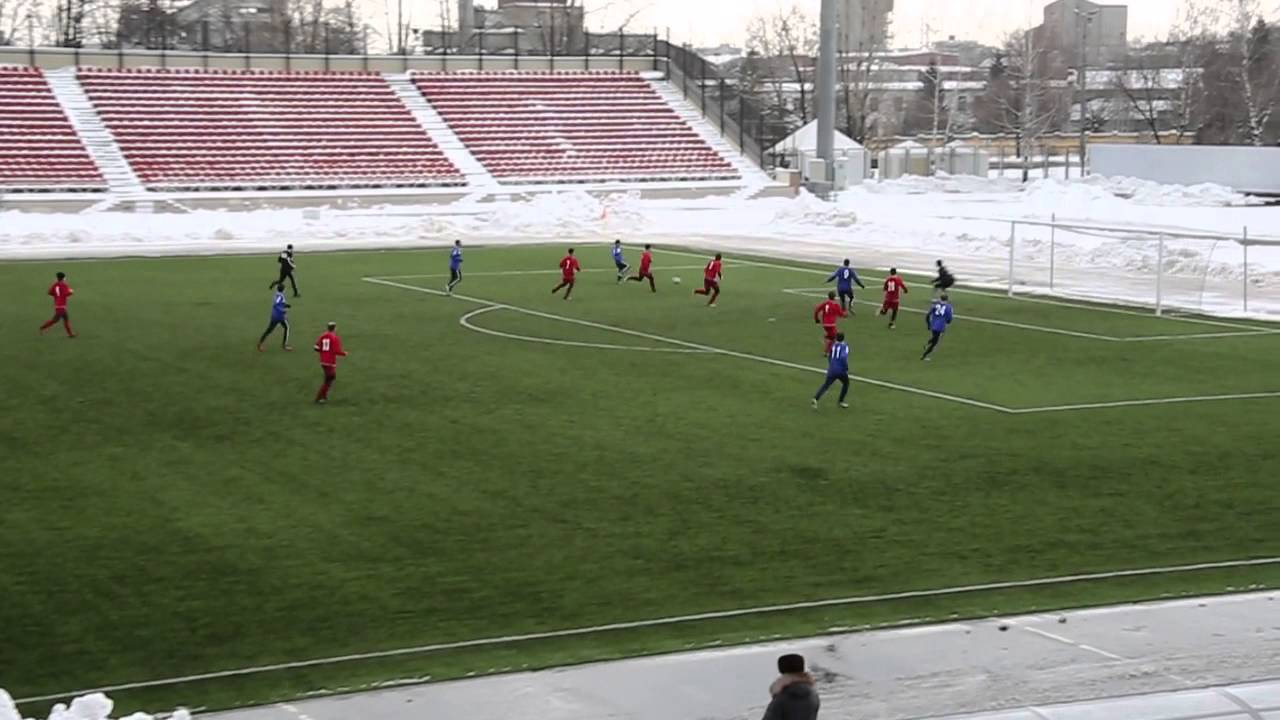 Камаз спартак счет