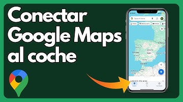 Cómo conectar Google Maps al Bluetooth de tu coche