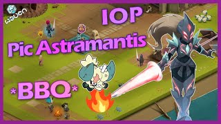 Waven - Iop Astramantis Bbq - Bouftou 100 Broche