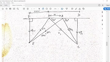 Steam Turbine Numerical 01
