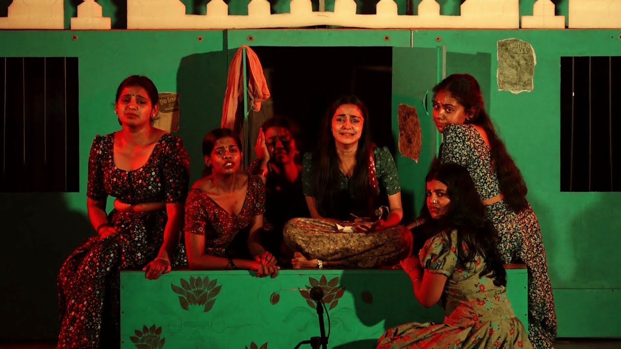 Gangubai | One act play | Drama | Arun Kumar Karayi | Yuva Arena Cukerala