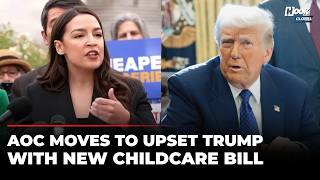 ‘Not A Privilege Or Luxury.’: AOC Unveils Universal Child Care Bill, Aims To Cut Family Expenses