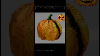 CRM: Single Image to 3D Textured Mesh with Convolutional Reconstruction Model  #ai #computervision
