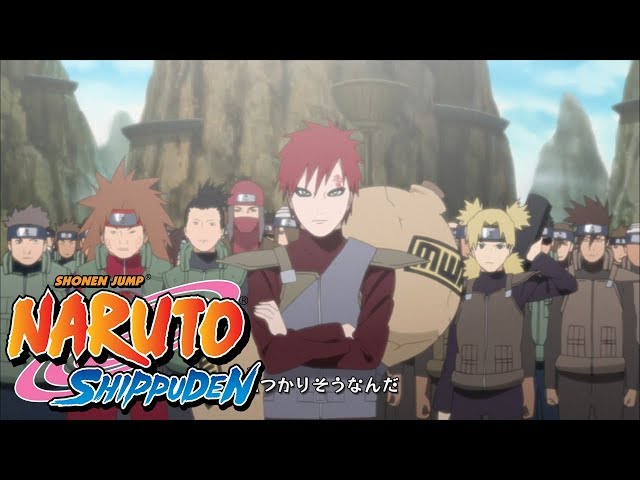 Naruto Shippuden - Opening 11 | Assault Rock class=