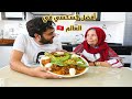 بطلة العالم في الكسكسي   الحاجة الزينة تكشف طريقة تحضير الكسكسي الساحلي الزمني بلحم العلوش     حالتي