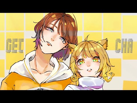 GETCHA! / Giga-PｘKIRA・歌ってみた【3zya & ホタル】