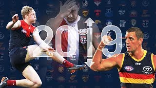 AFL 2019 Top 8 Ladder Prediction Ft. Shorty's Supercoach!