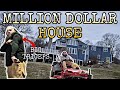 New Million Dollar House | Big Chest &amp;Triceps | Day In The Life Of Gunz