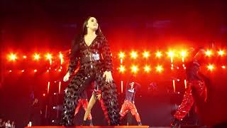 Demi Lovato - Sorry not sorry live - Tell me you love me tour Stockholm 2018