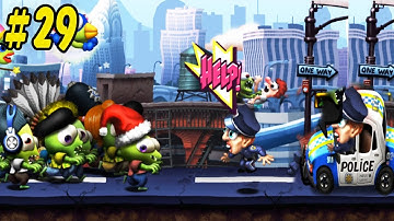 Zombie Tsunami Android Gameplay Walkthrough Part 29 (Ios,Android)