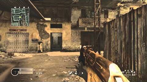 COD 4 mod menu| Proof for TTG/Gaming Legions