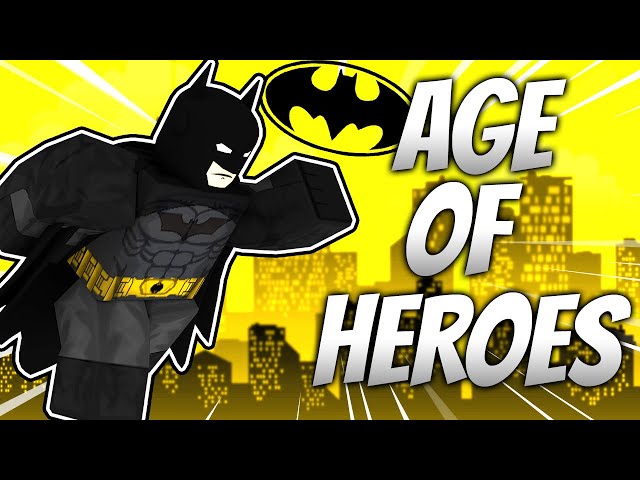 Age of Heroes - Roblox