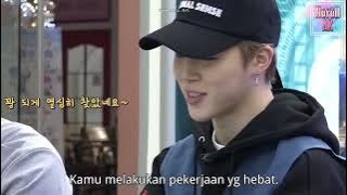 [INDO SUB] Run BTS! Ep.48