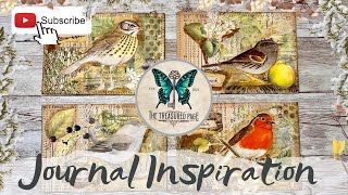 Fun, Cheap and Free Junk journal inspiration - Build A Signature 2025