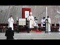 復活の主日　復活の聖なる徹夜祭