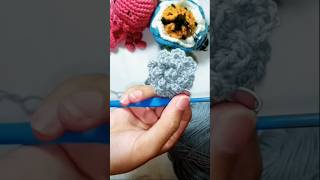 VIRAL Crochet Flower, So Many Uses! PART-2🌺#shorts #youtubeshorts #viral #trending #genZknots