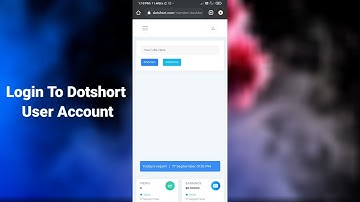 Url Shortner Telegram Bot | Dotshort Bot | Set Api Key in Dotshort Telegram Bot