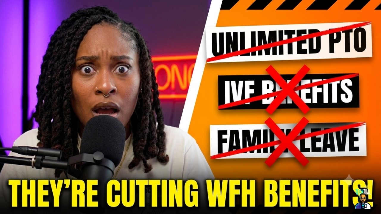 Why Big Tech Is Secretly Canceling Your Benefits Why Big Tech Is Secretly Canceling Your Benefits