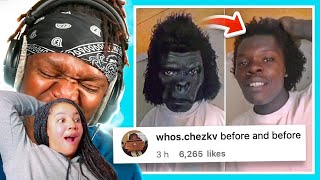 KSI - BRUTAL Instagram Comments (Compilation) | Reaction