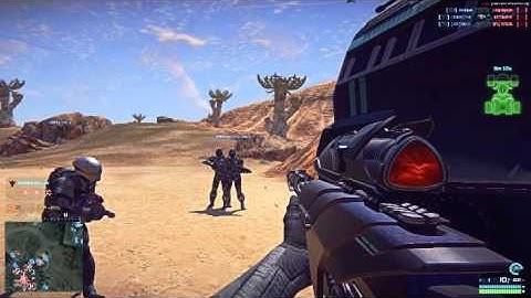 When Planetside 2 becomes unplayable