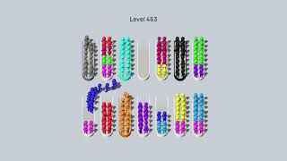 Crowd Sort Level 463