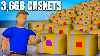 I Spent 283 Days Hunting RuneScape's Rarest Item