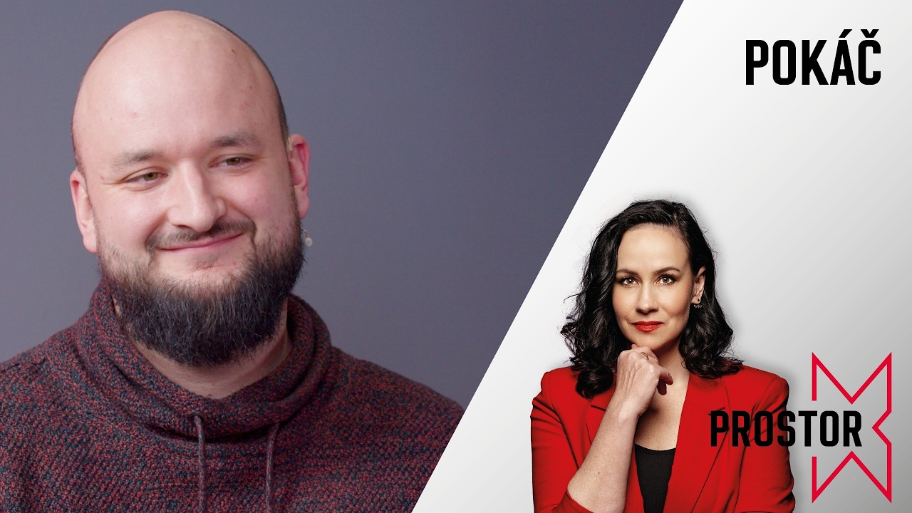 Pokáč: Poznávání lidí mě dřív spíš odpuzovalo, teď jsem spokojený táta. Vzkázal bych si: Nebuď srab!