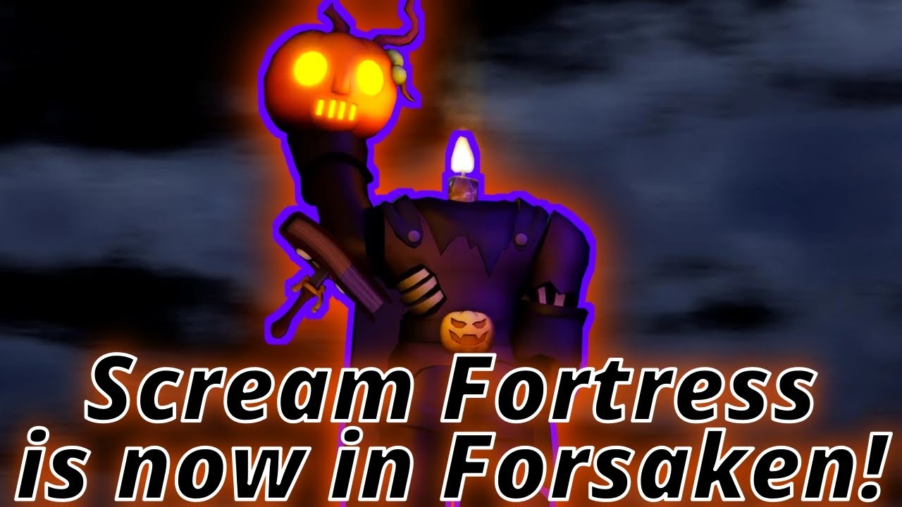 ROBLOX Forsaken: "Horsemann" Slasher Server Wipe Compilation!