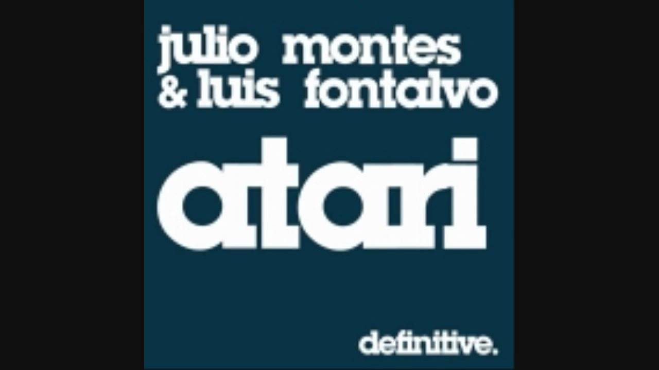 Tonton Atari (Alfonso Padilla Remix) - Julio Montes & Luis Fontalvo (DEFDIG0615) di YouTube Tonton Atari (Alfonso Padilla Remix) - Julio Montes & Luis Fontalvo (DEFDIG0615) di YouTube