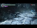 6000 stylish points at the beginning of Mission 12 Devil May Cry 5 Special Edition