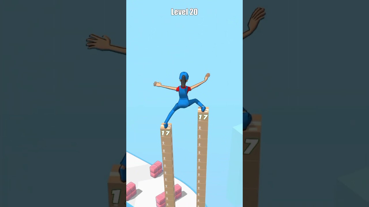 cargo skates level 20