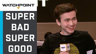 Super on Watchpoint!