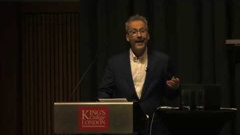 The Inaugural Lecture of Nick Wilson, Professor of Culture & Creativity