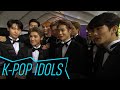 AMAs 2018: K-Pop Band NCT 127 Make Their Red Carpet Debut & Reveal How They Captivate Their Fans