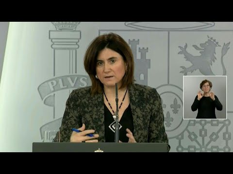 Coronavirus: léger repli du nombre de morts en Espagne | AFP Coronavirus: léger repli du nombre de morts en Espagne | AFP