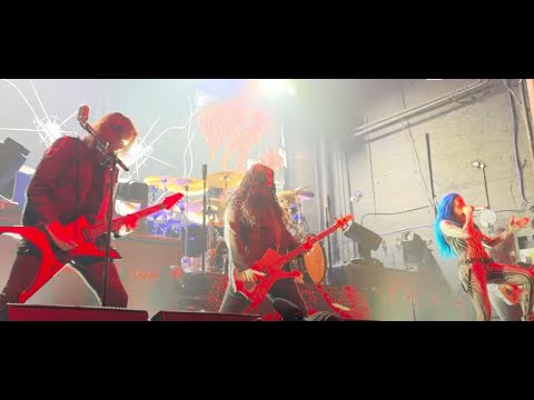 Arch Enemy debut new song “Liars & Thieves“ live in Scotland + tour dates