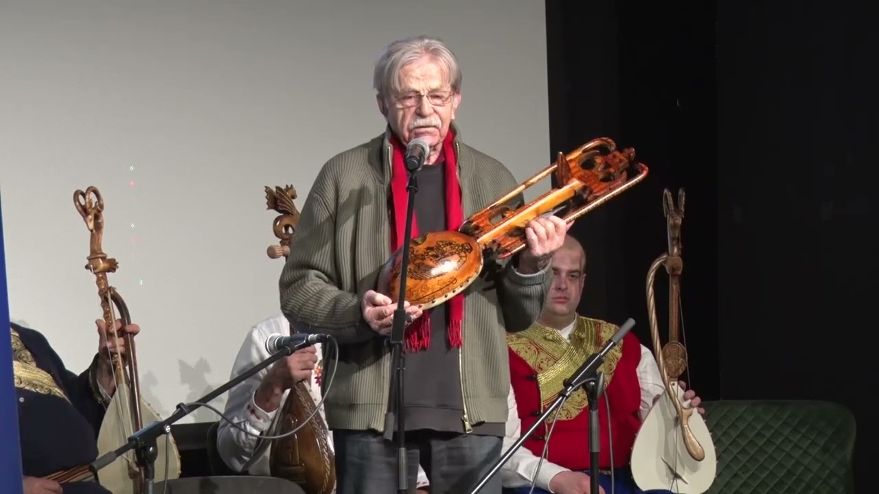 Вече гусала, поезије и епске поезије - Златибор 15.02.2026.