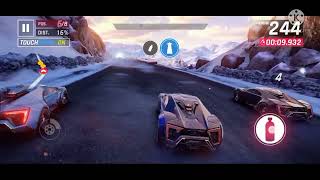 Asphalt 9 Legend Gameplay Techno Aarav