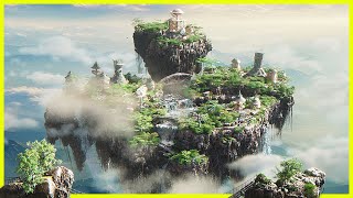 SKYWARD: Crafting AvatarLike Worlds in CG | BREAKDOWN