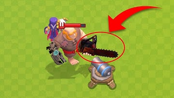 Stop WITCH + GIANT Combo with 5 Elixir ?