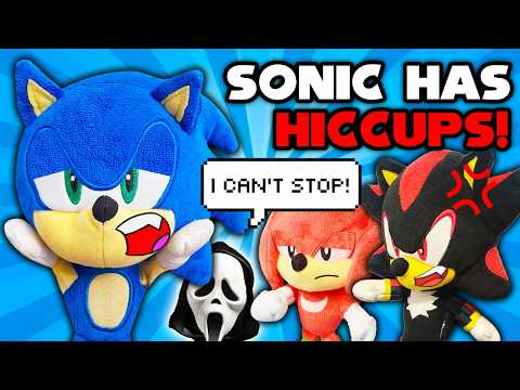 Sonic Has Hiccups! - Blue Blur Squad
