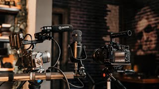 Yanlış Mikrofon Kötü İçerik Boya Mikrofonları Kaliteli Mi?