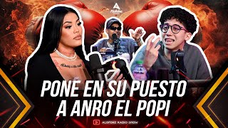 Thumbnail for ANRO EL POPI NO TIENE SUERTE! LA MAMI KIM LE HACE UN TA CLAVAO