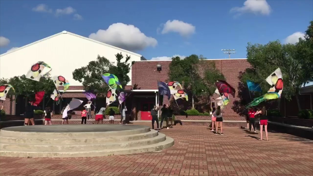 Auxiliary Audition Week 2018