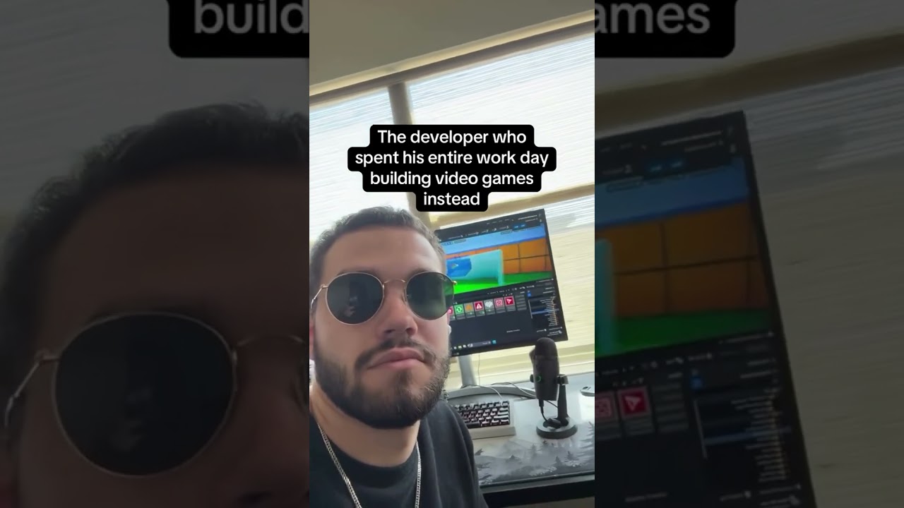 The game development world has changed you can now build video games with zero coding