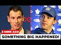 Toronto Maple Leafs Just Made a MASSIVE Announcement and It Changes EVERYTHING!
