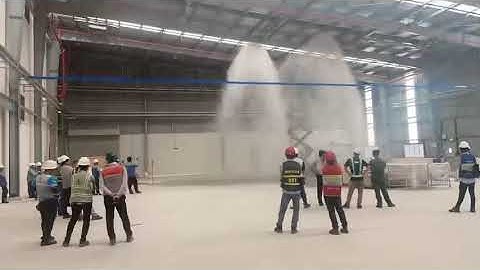 Nghiệm thu PCCC - Sugar MEPF #shorts